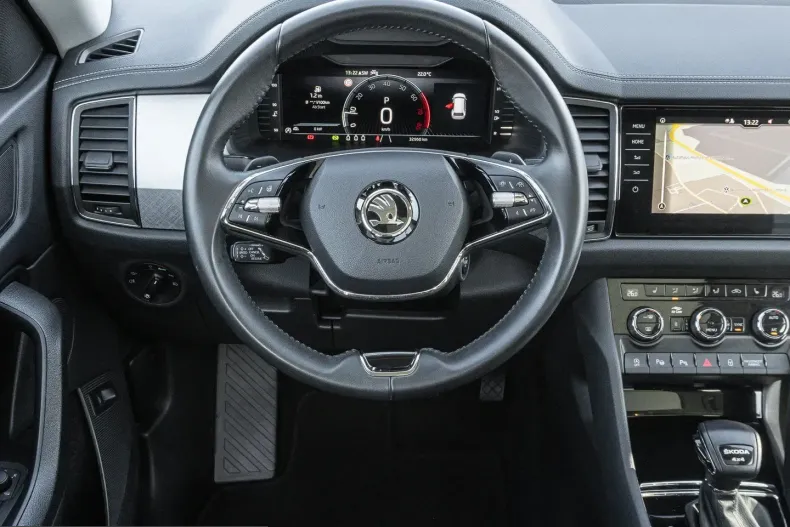 Skoda Kodiaq din 2023 cu 32.958 km - oferta SKO199648 - foto 11