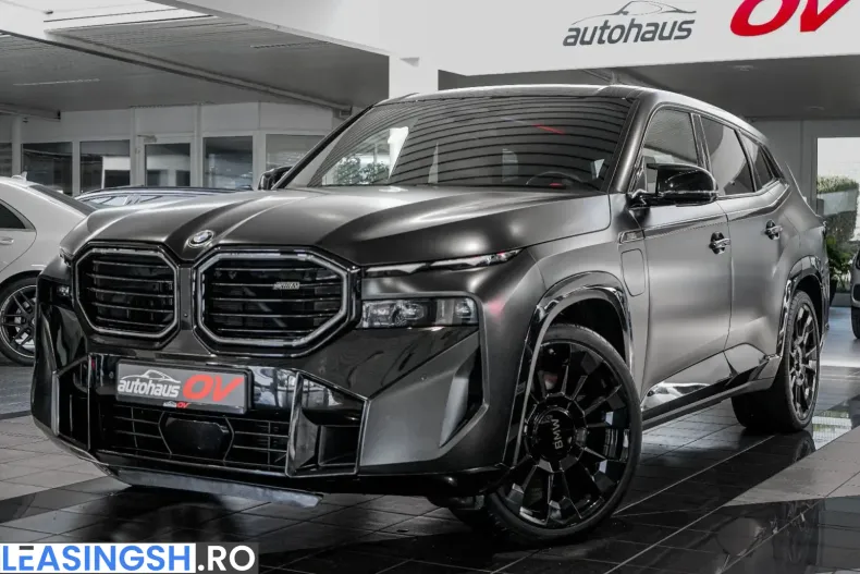 BMW XM (Seria X) din 2023 cu 53.600 km - oferta BMW199649 - foto 1