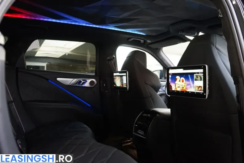 BMW XM (Seria X) din 2023 cu 53.600 km - oferta BMW199649 - foto 2