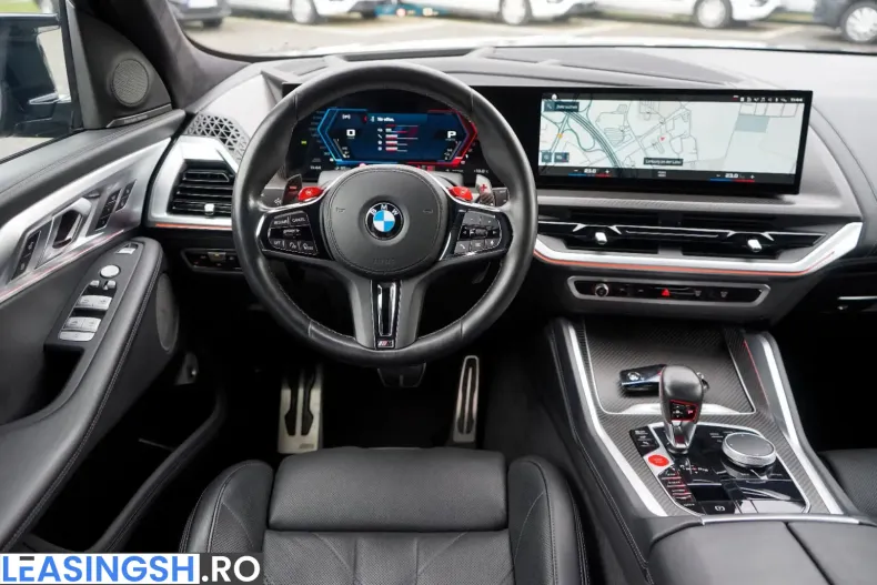 BMW XM (Seria X) din 2023 cu 53.600 km - oferta BMW199649 - foto 5