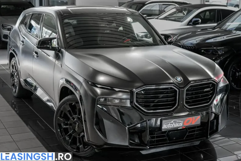 BMW XM (Seria X) din 2023 cu 53.600 km - oferta BMW199649 - foto 10