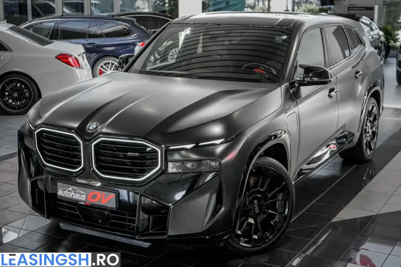 BMW XM (Seria X) din 2023 cu 53.600 km - oferta BMW199649 - foto 11