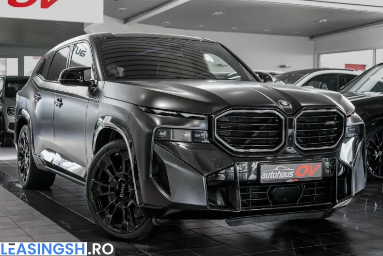 BMW XM (Seria X) din 2023 cu 53.600 km - oferta BMW199649 - foto 12