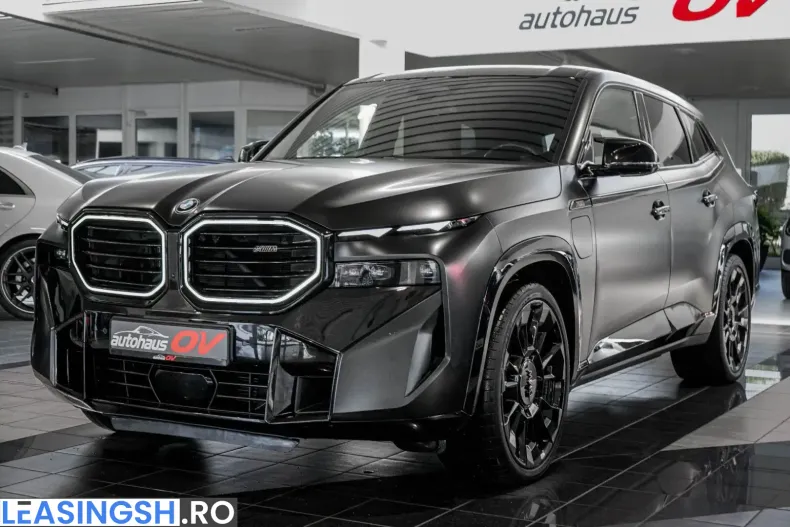 BMW XM (Seria X) din 2023 cu 53.600 km - oferta BMW199649 - foto 13
