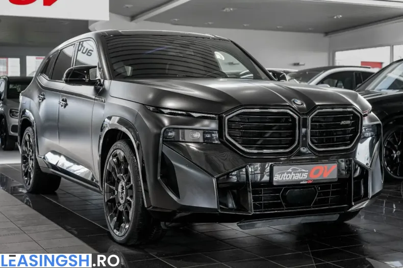 BMW XM (Seria X) din 2023 cu 53.600 km - oferta BMW199649 - foto 18