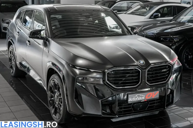 BMW XM (Seria X) din 2023 cu 53.600 km - oferta BMW199649 - foto 21