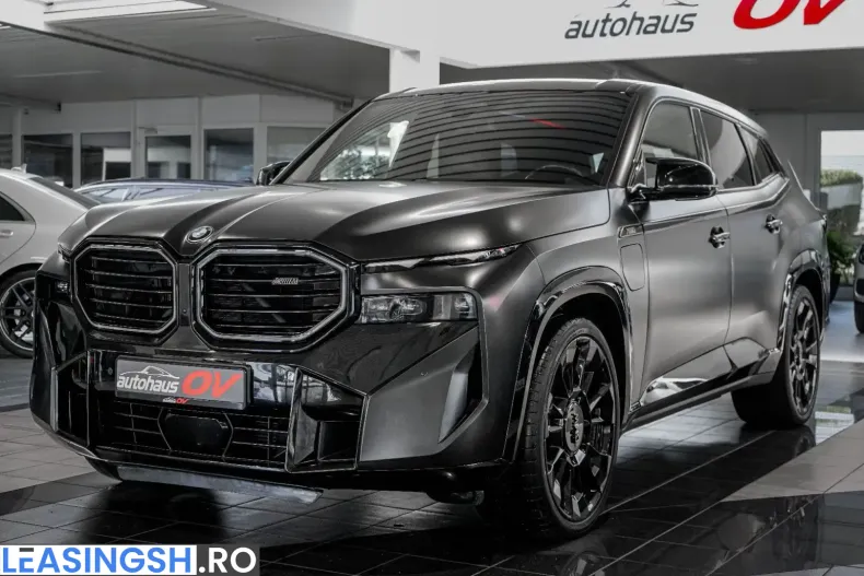 BMW XM (Seria X) din 2023 cu 53.600 km - oferta BMW199649 - foto 22