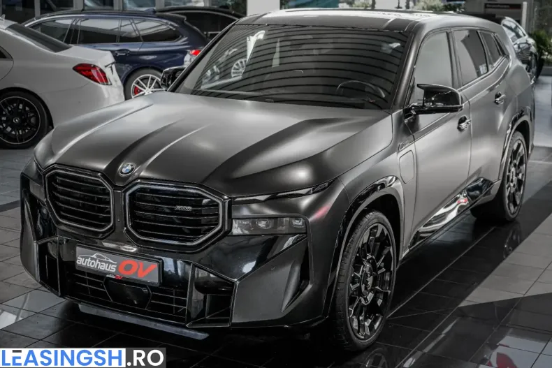 BMW XM (Seria X) din 2023 cu 53.600 km - oferta BMW199649 - foto 24