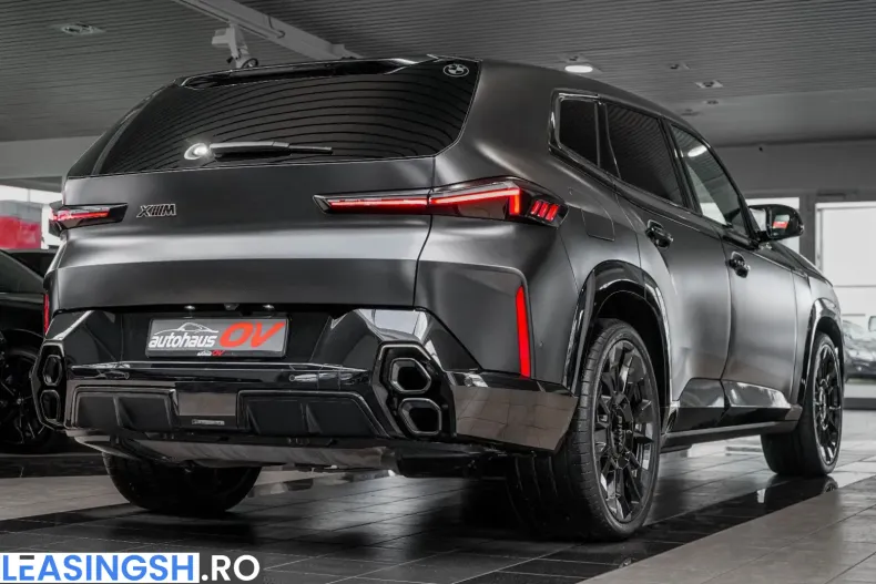 BMW XM (Seria X) din 2023 cu 53.600 km - oferta BMW199649 - foto 27
