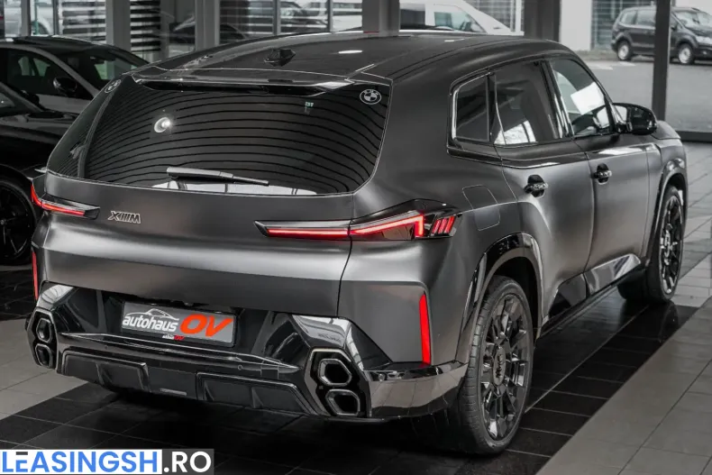 BMW XM (Seria X) din 2023 cu 53.600 km - oferta BMW199649 - foto 30