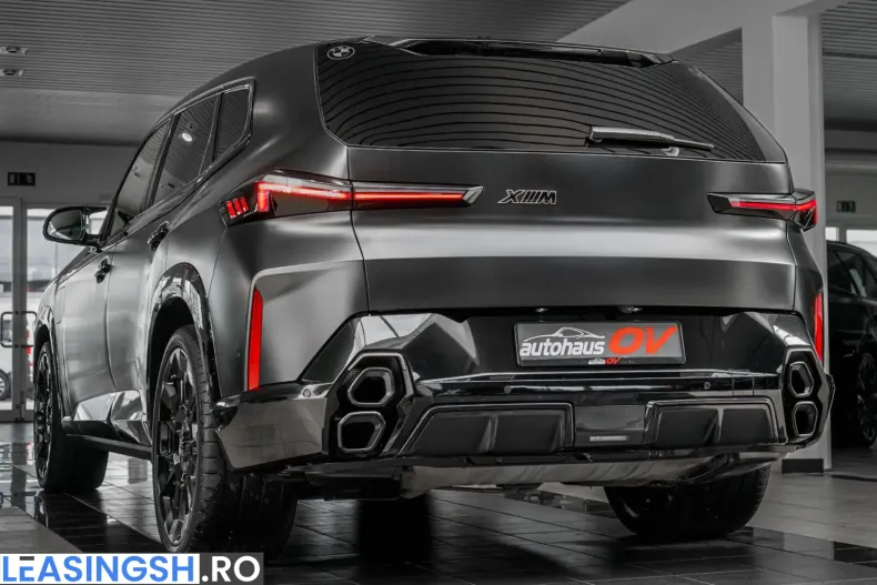 BMW XM (Seria X) din 2023 cu 53.600 km - oferta BMW199649 - foto 31