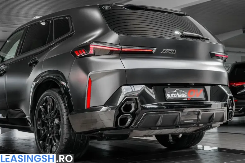 BMW XM (Seria X) din 2023 cu 53.600 km - oferta BMW199649 - foto 33
