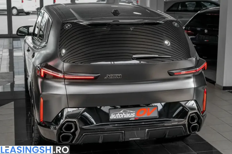 BMW XM (Seria X) din 2023 cu 53.600 km - oferta BMW199649 - foto 34
