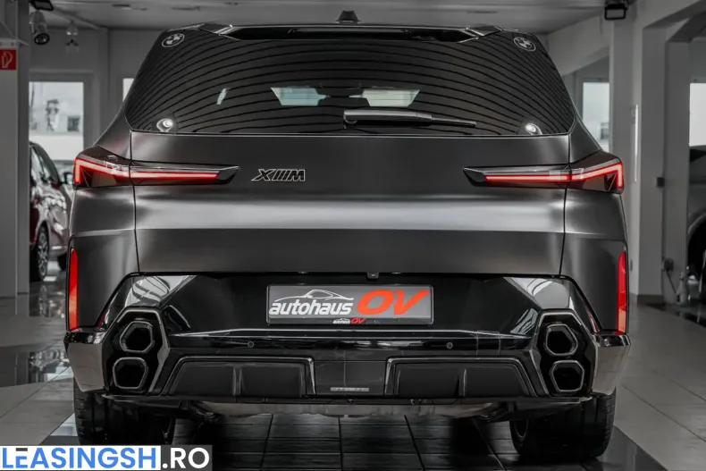 BMW XM (Seria X) din 2023 cu 53.600 km - oferta BMW199649 - foto 35