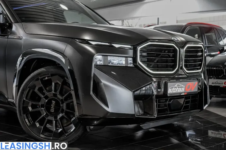 BMW XM (Seria X) din 2023 cu 53.600 km - oferta BMW199649 - foto 36
