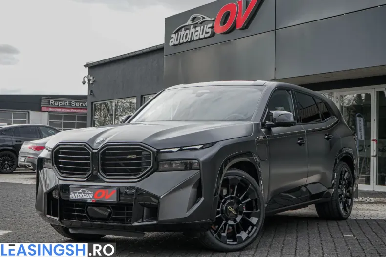 BMW XM (Seria X) din 2023 cu 53.600 km - oferta BMW199649 - foto 40