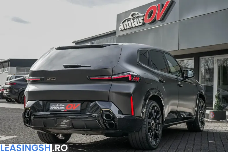 BMW XM (Seria X) din 2023 cu 53.600 km - oferta BMW199649 - foto 41