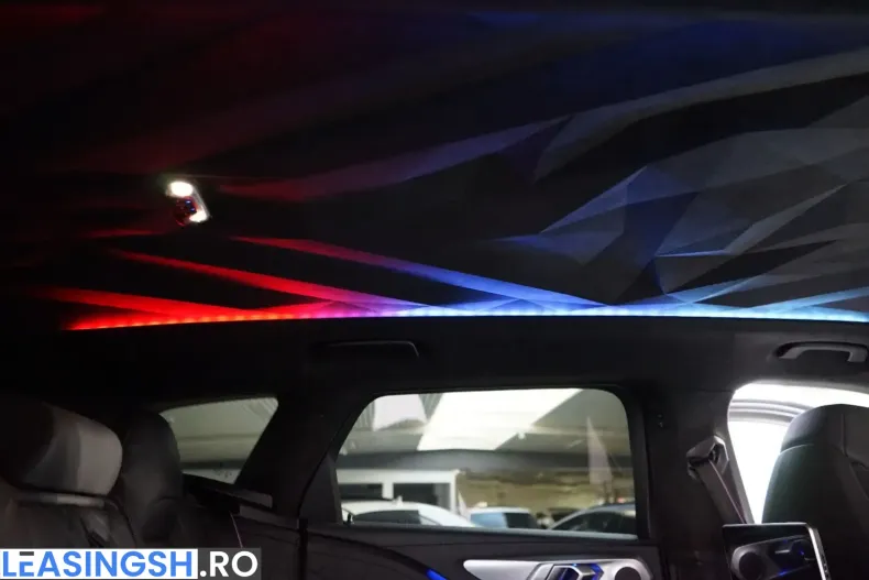 BMW XM (Seria X) din 2023 cu 53.600 km - oferta BMW199649 - foto 44