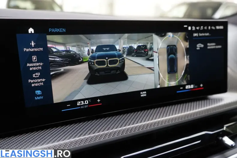 BMW XM (Seria X) din 2023 cu 53.600 km - oferta BMW199649 - foto 46