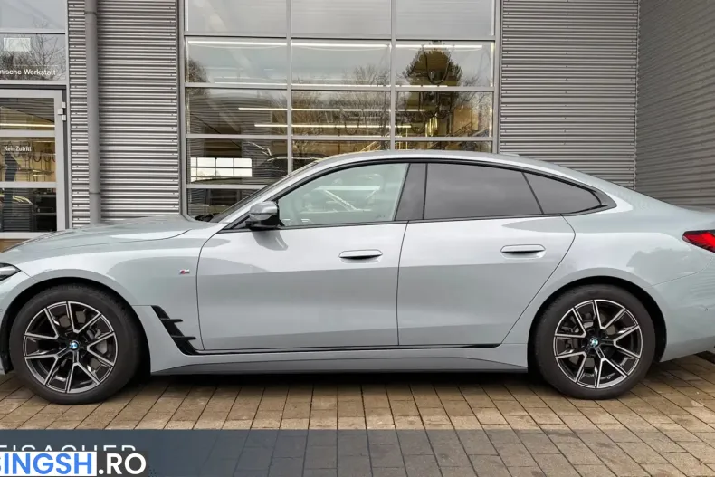 BMW 430i (Seria 4) din 2025 cu 8.774 km - oferta BMW199651 - foto 2