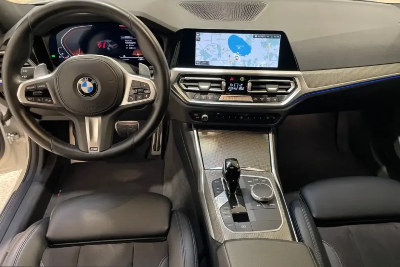 BMW 330 (Seria 3) din 2022 cu 69.829 km - oferta BMW199652 - foto 8