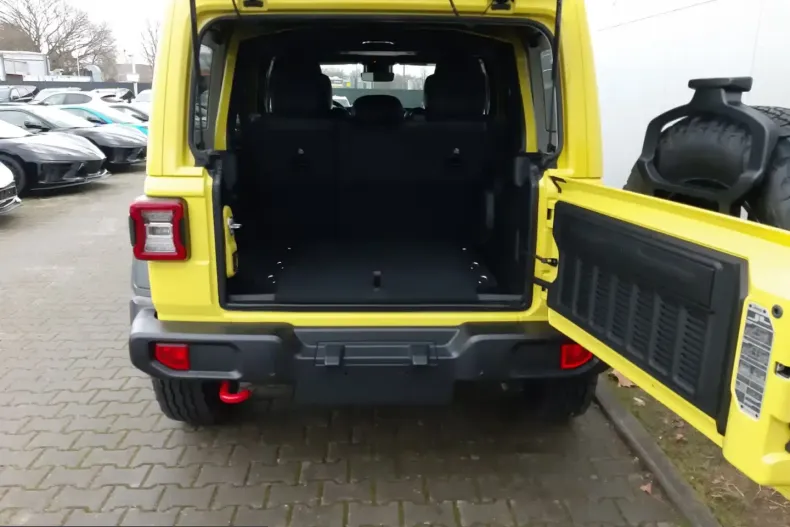 Jeep Wrangler din 2024 cu 50 km - oferta JEE199654 - foto 4