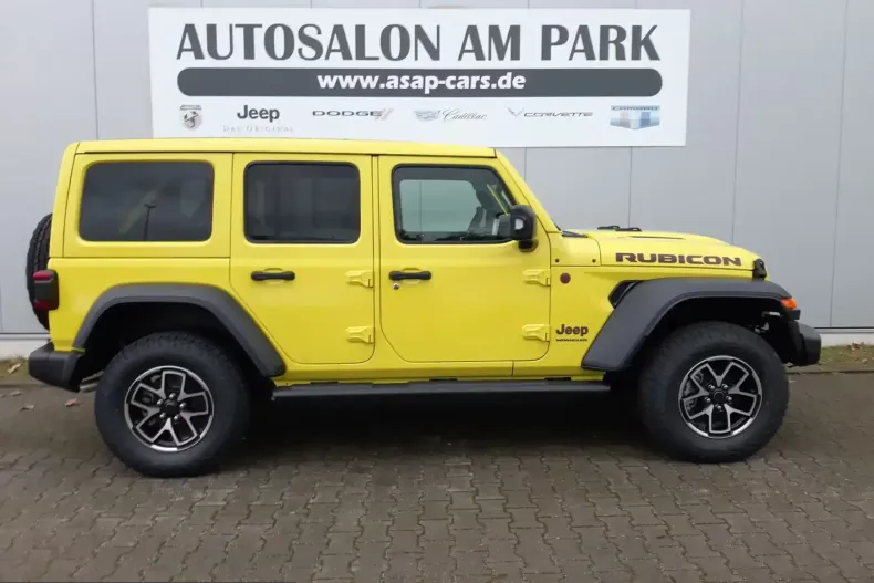 Jeep Wrangler din 2024 cu 50 km - oferta JEE199654 - foto 5