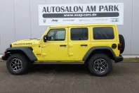 Jeep Wrangler din 2024 cu 50 km - oferta JEE199654 - foto 8