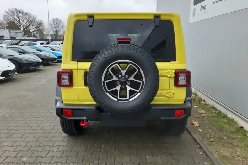 Jeep Wrangler din 2024 cu 50 km - oferta JEE199654 - foto 9