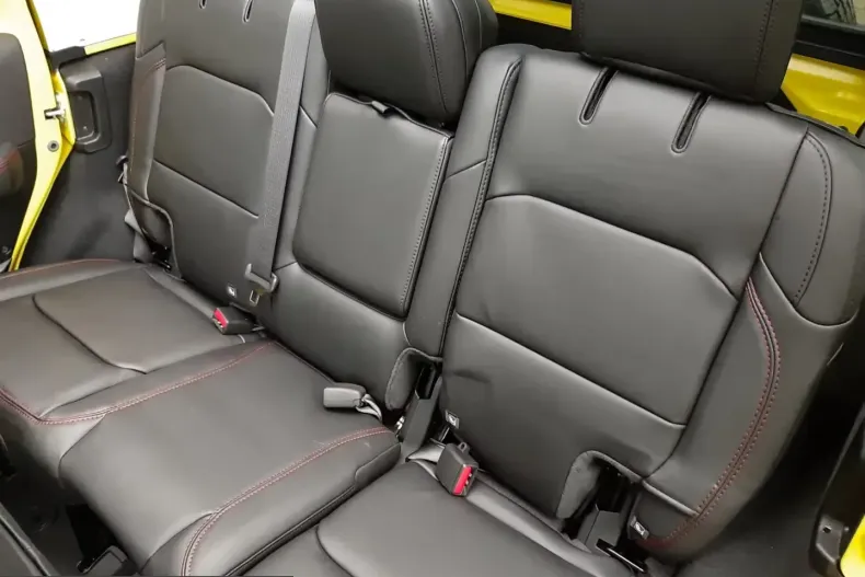 Jeep Wrangler din 2024 cu 50 km - oferta JEE199654 - foto 11