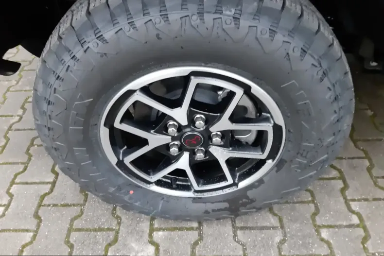 Jeep Wrangler din 2024 cu 50 km - oferta JEE199654 - foto 12