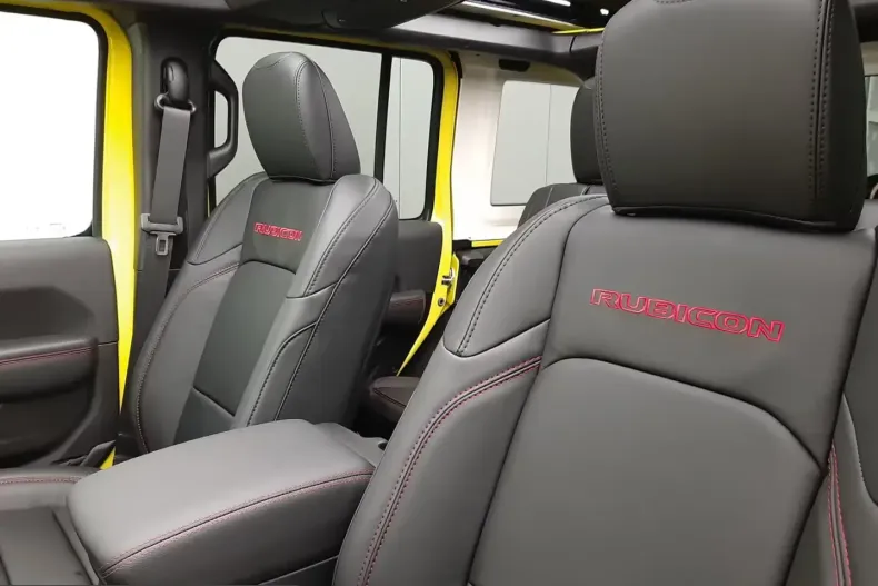 Jeep Wrangler din 2024 cu 50 km - oferta JEE199654 - foto 16