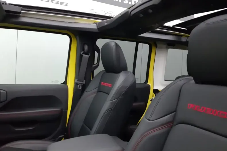 Jeep Wrangler din 2024 cu 50 km - oferta JEE199654 - foto 20