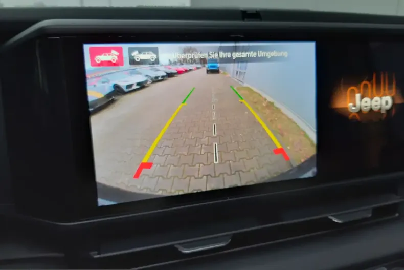 Jeep Wrangler din 2024 cu 50 km - oferta JEE199654 - foto 26