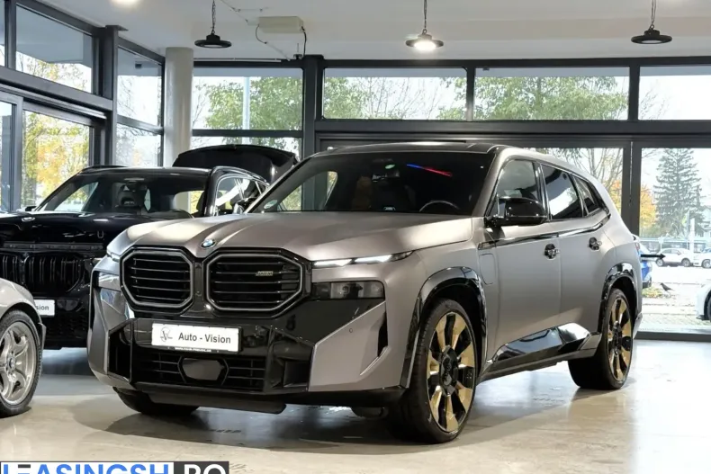 BMW XM (Seria X) din 2023 cu 27.122 km - oferta BMW199655 - foto 2