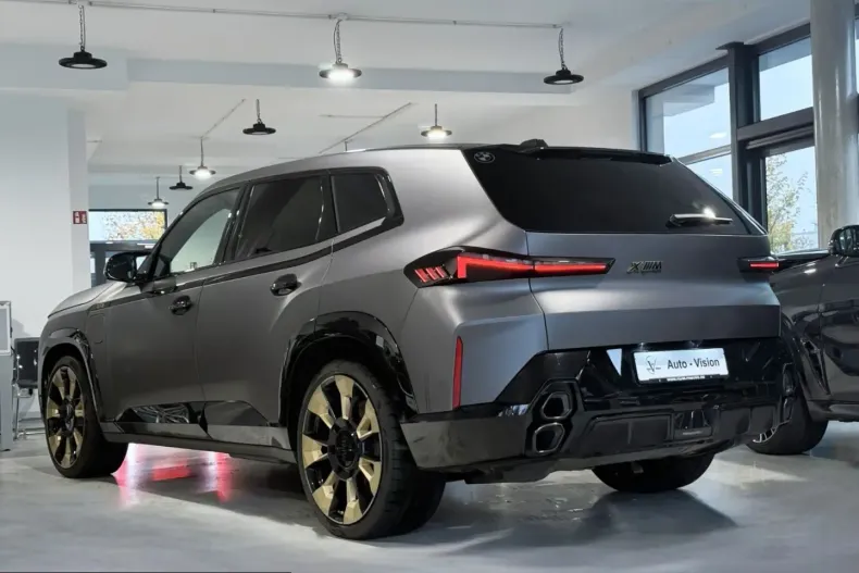 BMW XM (Seria X) din 2023 cu 27.122 km - oferta BMW199655 - foto 7