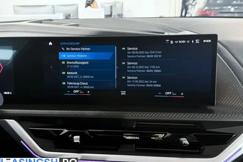 BMW XM (Seria X) din 2023 cu 27.122 km - oferta BMW199655 - foto 20