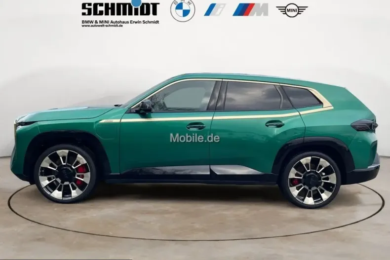 BMW XM (Seria X) din 2025 cu 16.005 km - oferta BMW199656 - foto 6