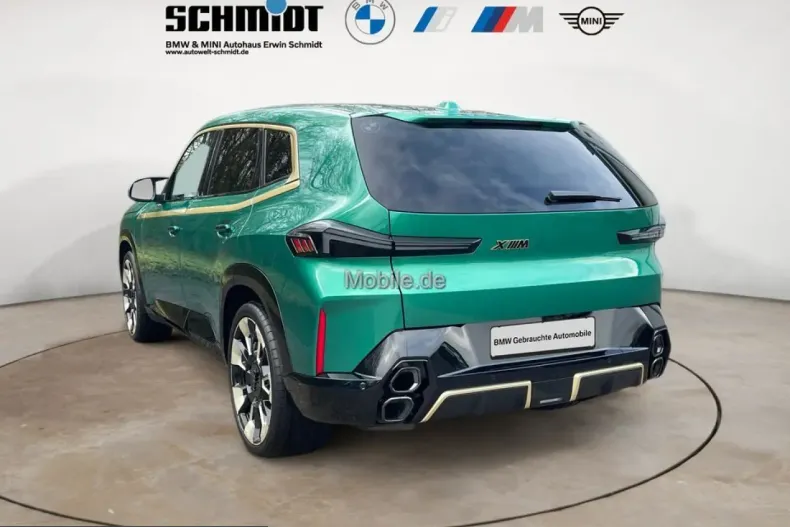 BMW XM (Seria X) din 2025 cu 16.005 km - oferta BMW199656 - foto 7