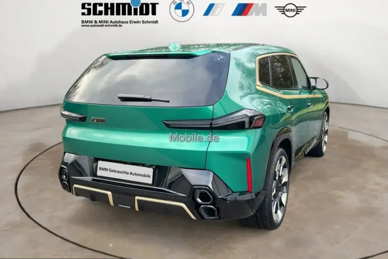 BMW XM (Seria X) din 2025 cu 16.005 km - oferta BMW199656 - foto 9