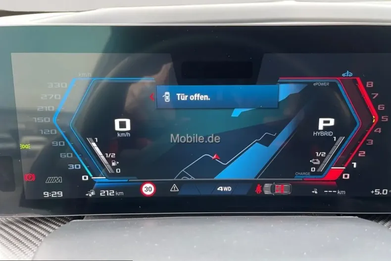 BMW XM (Seria X) din 2025 cu 16.005 km - oferta BMW199656 - foto 15