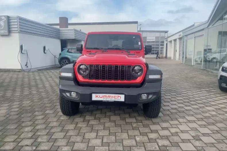 Jeep Wrangler din 2024 cu 100 km - oferta JEE199658 - foto 3
