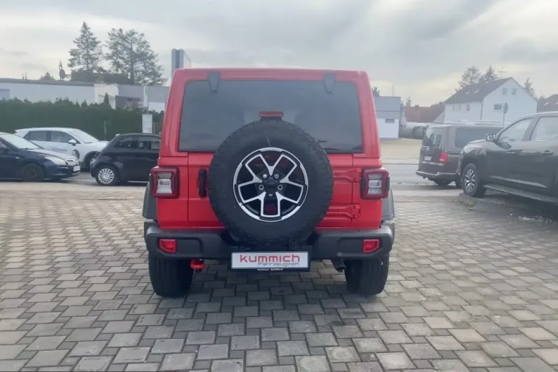 Jeep Wrangler din 2024 cu 100 km - oferta JEE199658 - foto 4