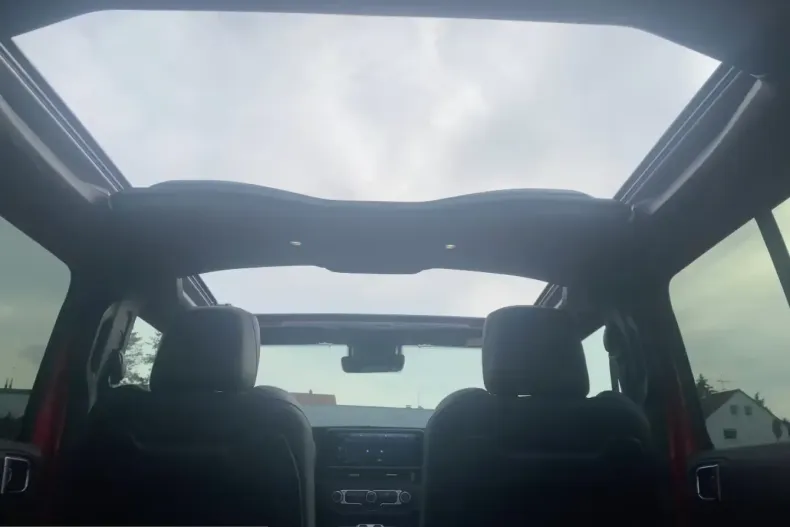 Jeep Wrangler din 2024 cu 100 km - oferta JEE199658 - foto 9