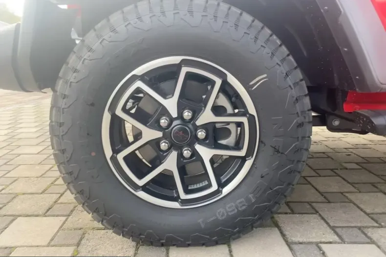 Jeep Wrangler din 2024 cu 100 km - oferta JEE199658 - foto 14