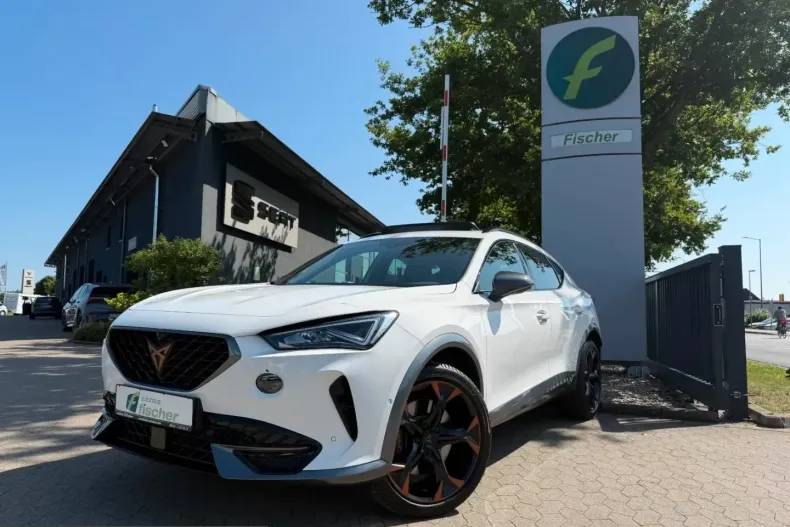 Cupra Formentor din 2022 cu 40.700 km - oferta CUP199659 - foto 1