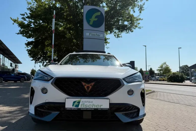 Cupra Formentor din 2022 cu 40.700 km - oferta CUP199659 - foto 2