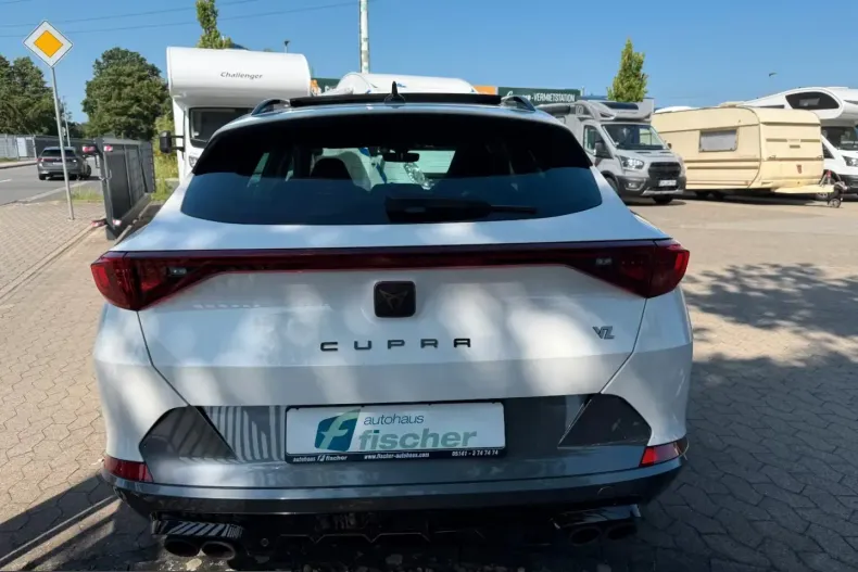 Cupra Formentor din 2022 cu 40.700 km - oferta CUP199659 - foto 11