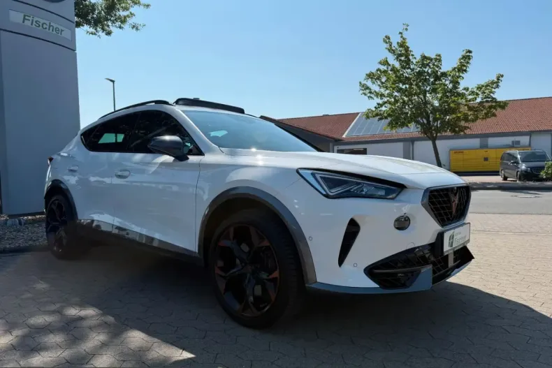 Cupra Formentor din 2022 cu 40.700 km - oferta CUP199659 - foto 13