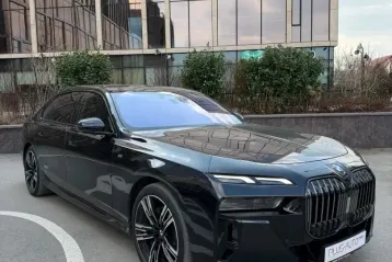 BMW 740 din 2023 - oferta BMW199660